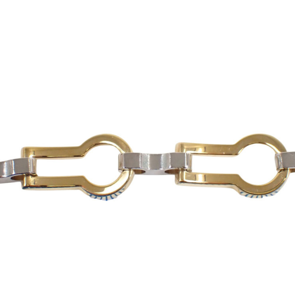 LOUIS VUITTON Gold Necklace - Picture 3 of 7